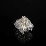 Gateron Magnetic Jade Max 스위치 HIFI 사운드 순수한 음질