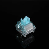 Kailh * Ainbell Ocean Heart Silent Switch 40g 雪の上を歩くような静かさのキーボードスイッチ