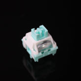 kailh cool mint v2 리니어 스위치 Fl-Esports OG87 레트로 키보드 스위치