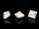 Kailh Ice Cream Mini Low-Profile Switch All POM Light Force Smooth Mechanical Keyboard Switch