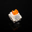 TTC Flaming Orange Linear Mechanical Keyboard Switch
