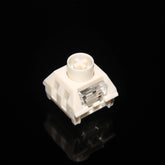 Kailh Box 코코넛 라떼 스위치 리니어 사일런트 오피스 크리미 키보드 스위치
