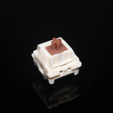 HMX Caramel Pudding Linear Switches