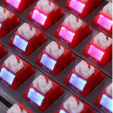 LICICX 헤비듀티 토치 V2 리니어 레드 RGB 스위치