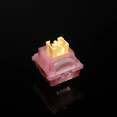 Outemu Silent Peach V3 기계식 키보드 선형 스위치