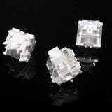 TTC Flaming Snow V2 리니어 기계식 키보드 스위치