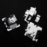 Leobog Graywood V4 스위치 리니어 40gf