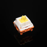 HMX サンセット グリーム (ダック ダック) リニア スイッチ