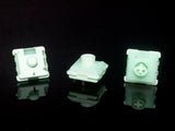 Kailh Spring Mini Low-Profile Switches | Smooth and Creamy!