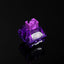 TTC Flaming Purple Linear Switch V2 42G gaming and typing keyboard switches