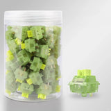 Outemu Silent Lemon V3 기계식 키보드 촉각 스위치