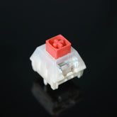 kailh box Red Pudding 키보드 스위치 선형 부드러운 스위치