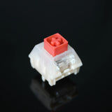 kailh box Red Pudding 키보드 스위치 선형 부드러운 스위치