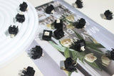 Kailh BCP pre-lubed linear switch Black Cherry Pie switches