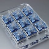 Kailh Hush Deep Sea pro Switch box silent switches islet switches