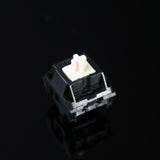 Kailh BCP pre-lubed linear switch Black Cherry Pie switches