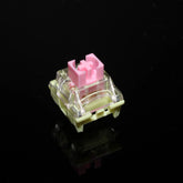 TTC 골드 핑크 V2 스위치 리니어 스위치 37GF