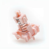 Gateron and ez63 Customized Pink Magnetic Jade PRO Switch - DIYKEY