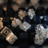 Gateron Magnetic Jade Max Switch HIFI Sound Pure sound quality - DIYKEY