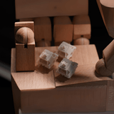 Gateron Smoothie Absolutely Amazing Linear Switches - DIYKEY