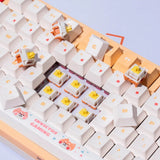HMX Sunset Gleam (Duck Duck) Linear Switches - DIYKEY