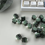 Kailh BOX Avocado Pro Switch 5Pins Linear Full POM switches - DIYKEY