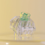 Kailh Box Jellyfish PRO Full Transparent RGB Bixia Clicky Switches - DIYKEY