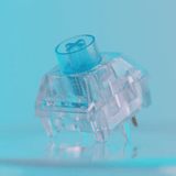 Kailh Box Jellyfish PRO Full Transparent RGB Mengling Linear Switches - DIYKEY