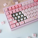 Kailh Box Marshmallow Switch Advance Tactile RGB Switches - DIYKEY