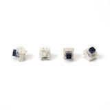 Kailh Box Navy Clicky Switches 3 pins IP56 Water - proof - DIYKEY