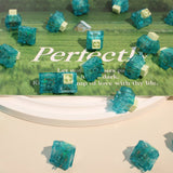 Kailh Box Summer Switch gaming switches clicky mechanical switches lubed switches - DIYKEY