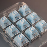 Kailh Box Winter Switches Tactile switches Waterproof and Dustproof fastest switches - DIYKEY