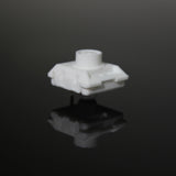 kailh low profile switches white switches linear switches White Rain Switch - DIYKEY