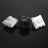 kailh low profile switches white switches linear switches White Rain Switch - DIYKEY