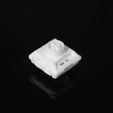 kailh low profile switches white switches linear switches White Rain Switch - DIYKEY