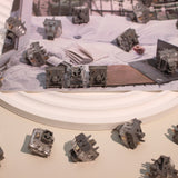 kailh mx switch Midnight Switch Pro Linear silent switches for work - DIYKEY