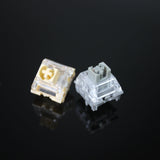 kailh mx switch Midnight Switch Pro Linear silent switches for work - DIYKEY