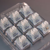Kailh mx tactile switches Platycodon Switch HiFi gaming switches lubed switches - DIYKEY