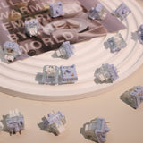 Kailh mx tactile switches Platycodon Switch HiFi gaming switches lubed switches - DIYKEY