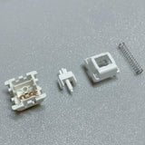 FEKER White Marble Linear Switches