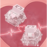 TTC Love RGB King of Magnetic Switch Esports Gaming Keyboard Switch - DIYKEY