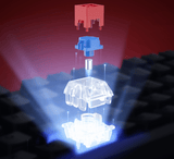 TTC RGB King of Magnetic Switch Hall Effect switches - DIYKEY