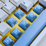 Winter Switch IP54 Waterproof and Dustproof Tactile switches - DIYKEY