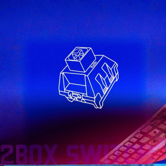 The Secret in the Box: A Decade of Evolution with Kailh BOX Switches