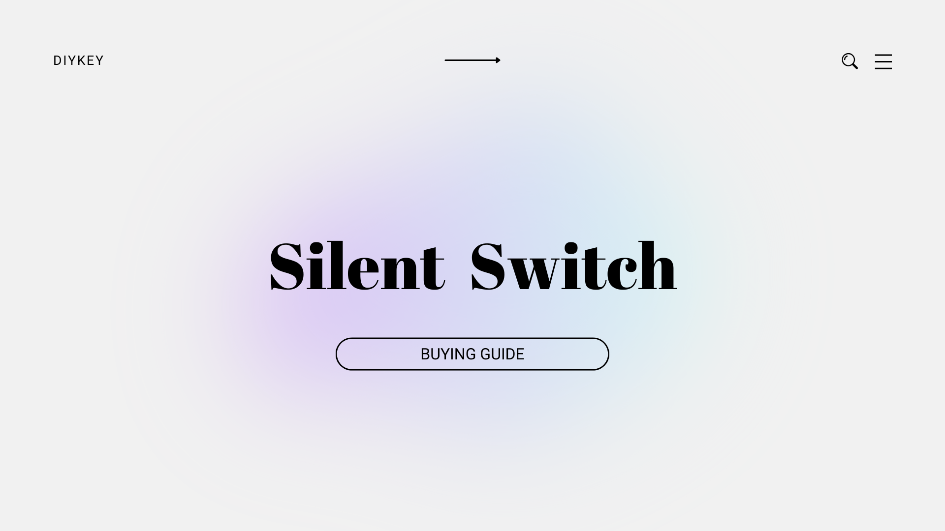 2024 Ultimate Silent Switch Buying Guide