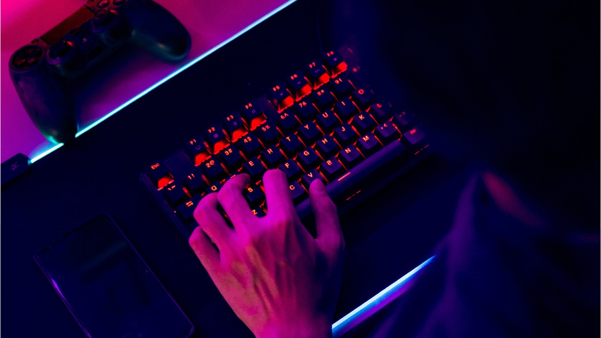 Choosing the Right Mechanical Keyboard Switch for Gaming - DIYKEY