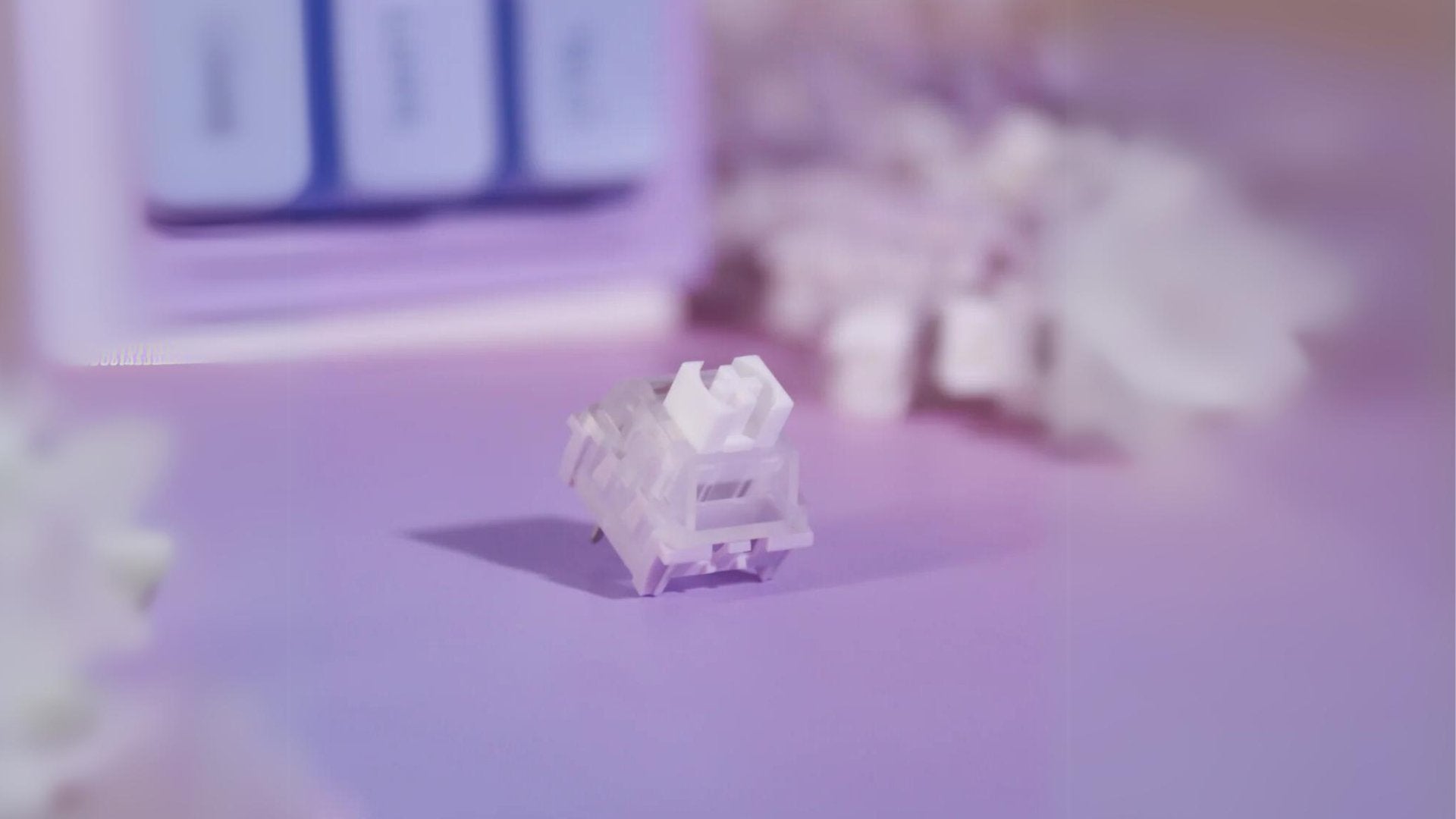 Introducing the New Kailh Cardamom Switch: A High-Performance, Dust-Proof Innovation