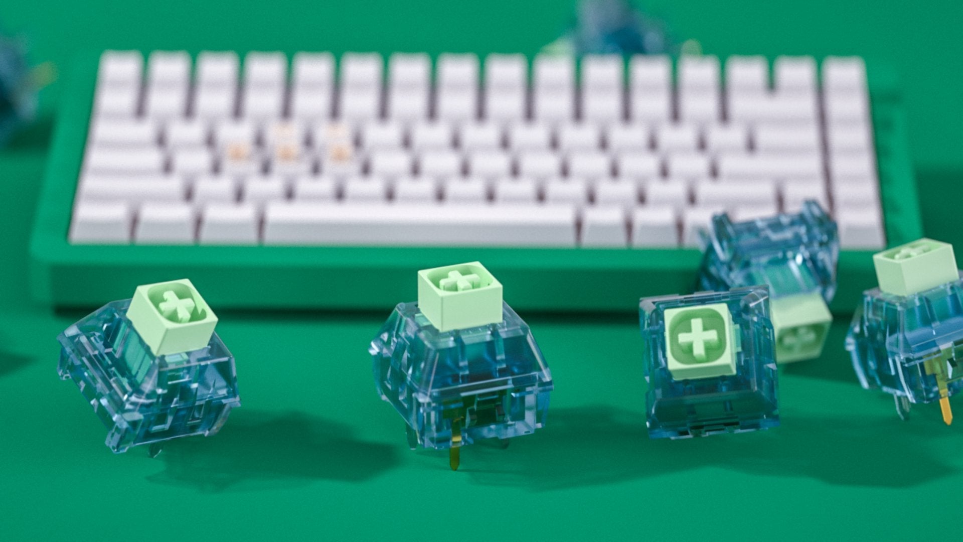 The Best KAILH Clicky Switches: A Comprehensive Ranking