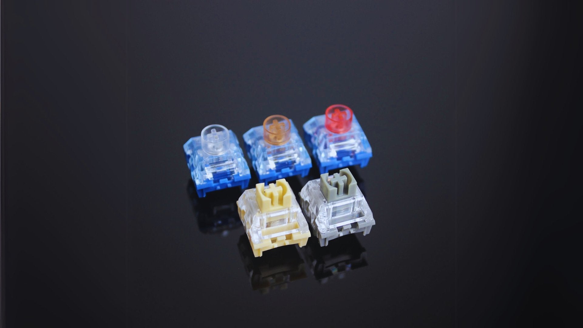 The Most Silent Kailh Switch Ever