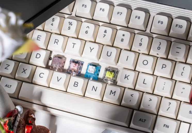 Clicky Switch